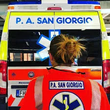 Volontario della Pubblica Assistenza San Giorgio